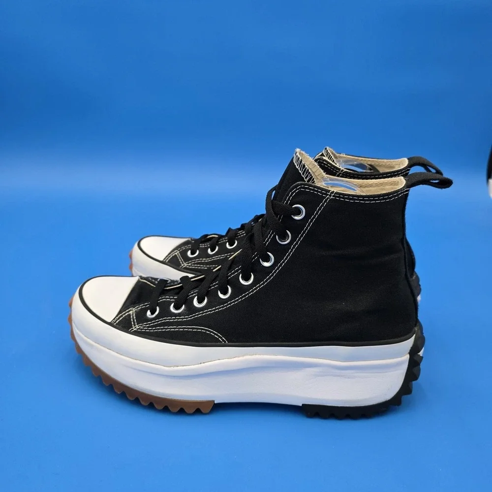 CONVERSE CHUCK TAYLOR RUN STAR HIKE HIGH TOP UNISEX SNEAKERS MEN 9.5 Womens 11